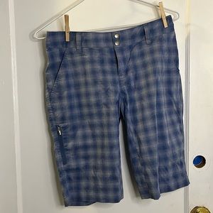 Columbia Women’s Golf Shorts